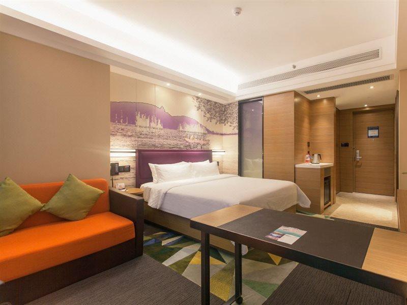 Hampton By Hilton Wuhan Tianhe Airport East Zewnętrze zdjęcie