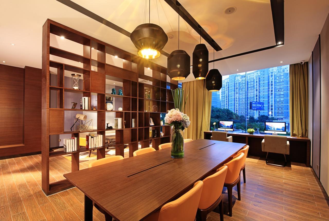 Hampton By Hilton Wuhan Tianhe Airport East Zewnętrze zdjęcie